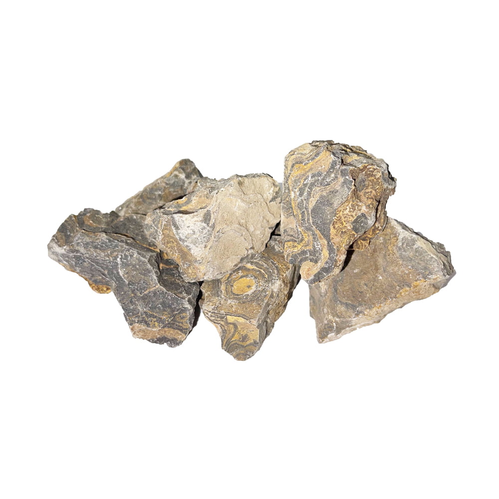 Pierres brutes Stromatolithe – 500grs