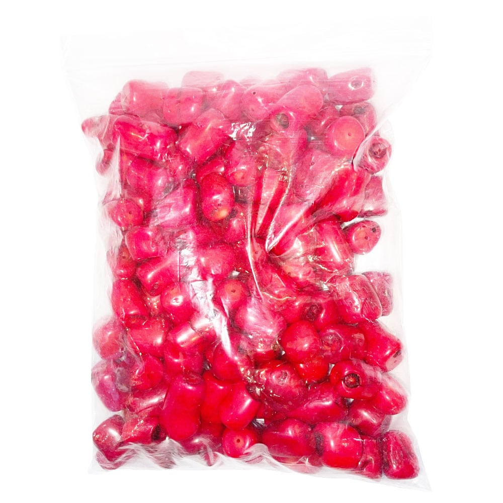 Pierres roulées Corail rouge – 1kg
