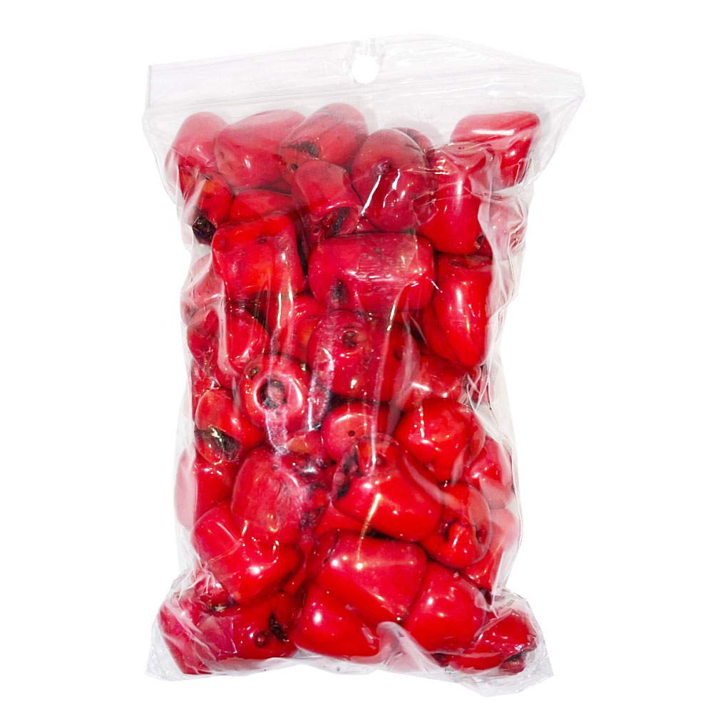 Pierres roulées Corail rouge – 500grs