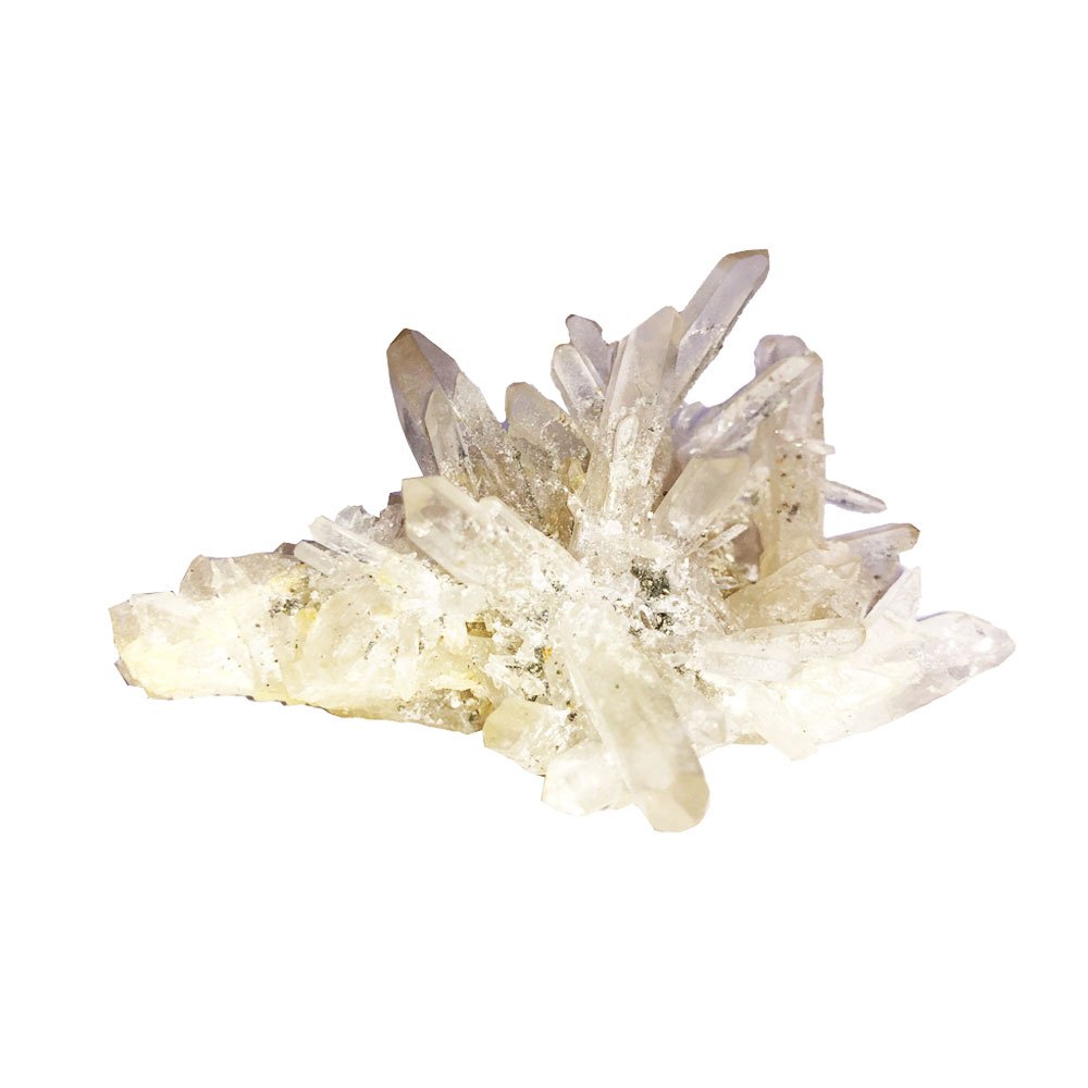 Quartz des Alpes en France – MCQZ01