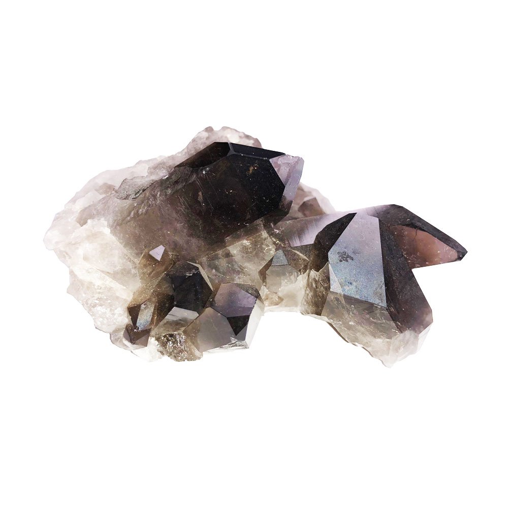 Quartz Fumé du Brésil – MCQF01
