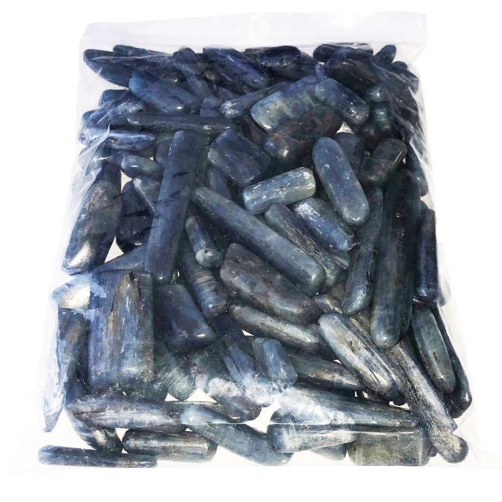 Pierres roulées Cyanite – 1Kg