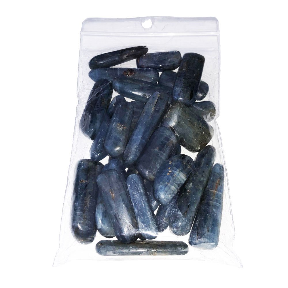 Pierres roulées Cyanite – 250grs