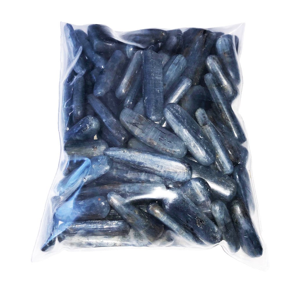 Pierres roulées Cyanite – 500grs