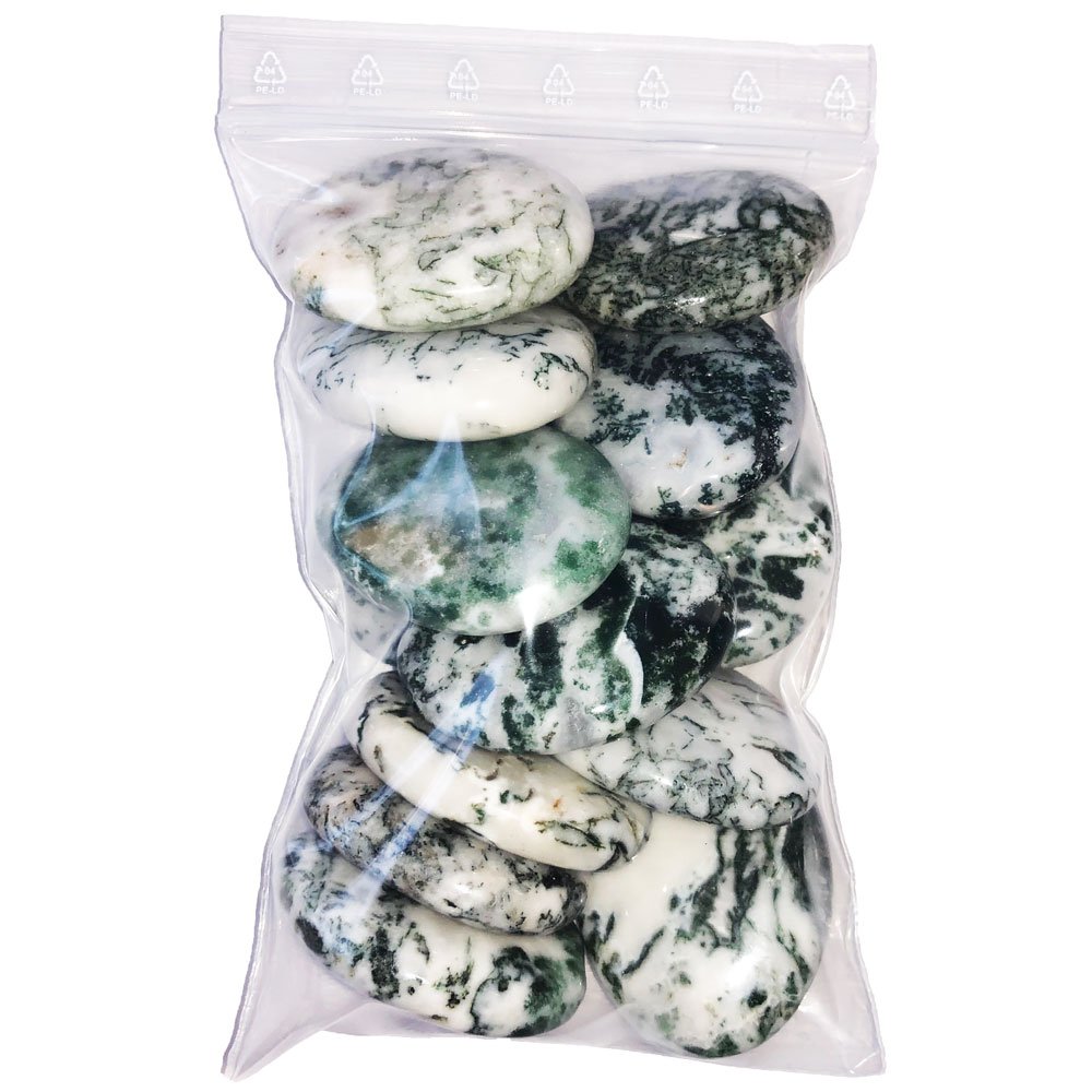 Galets Agate Arbre – 500grs
