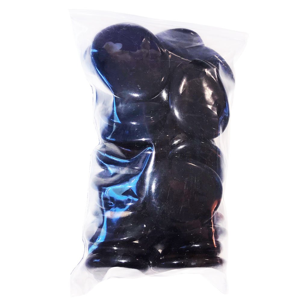 Galets Agate noire – 500grs