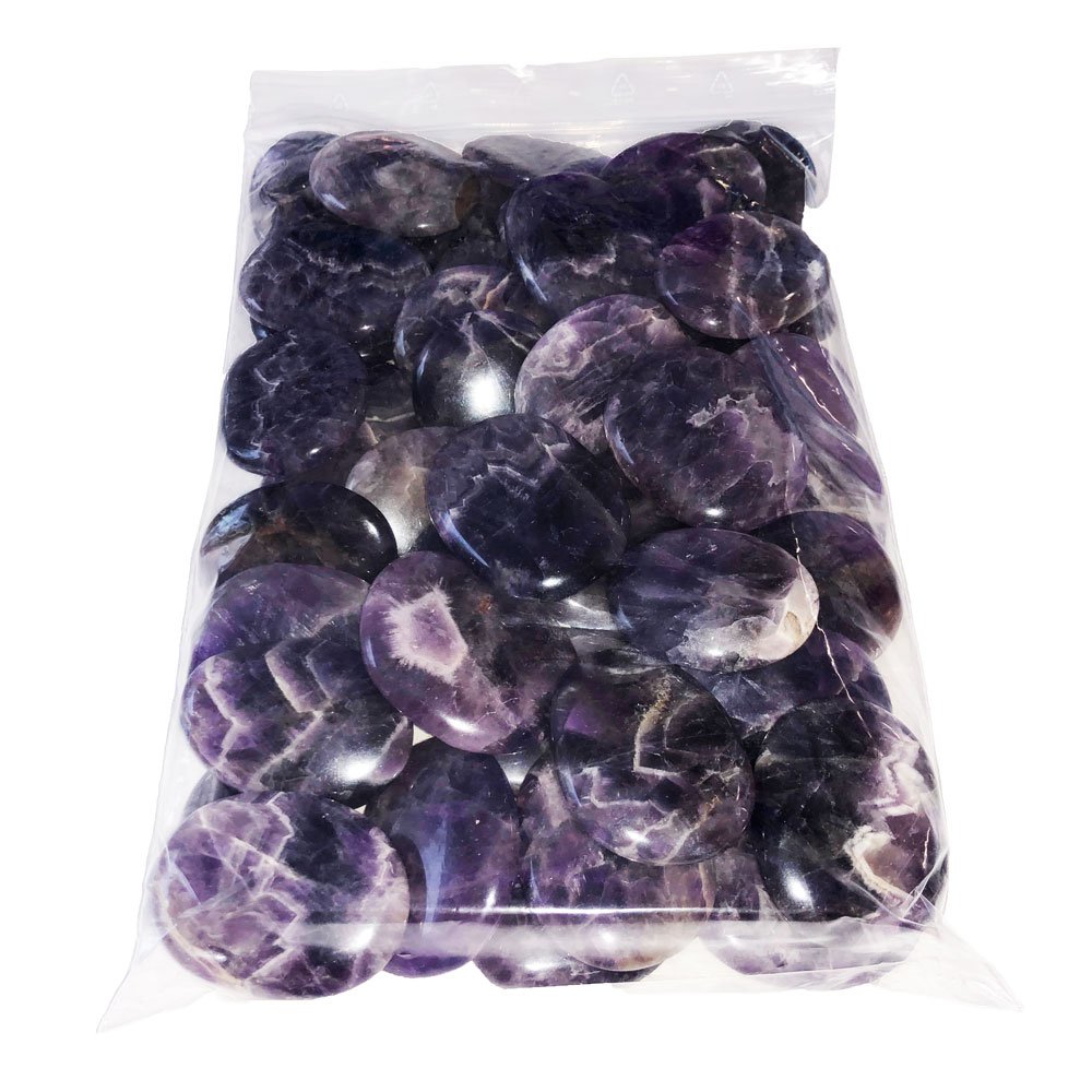 Galets Améthyste – 1kg