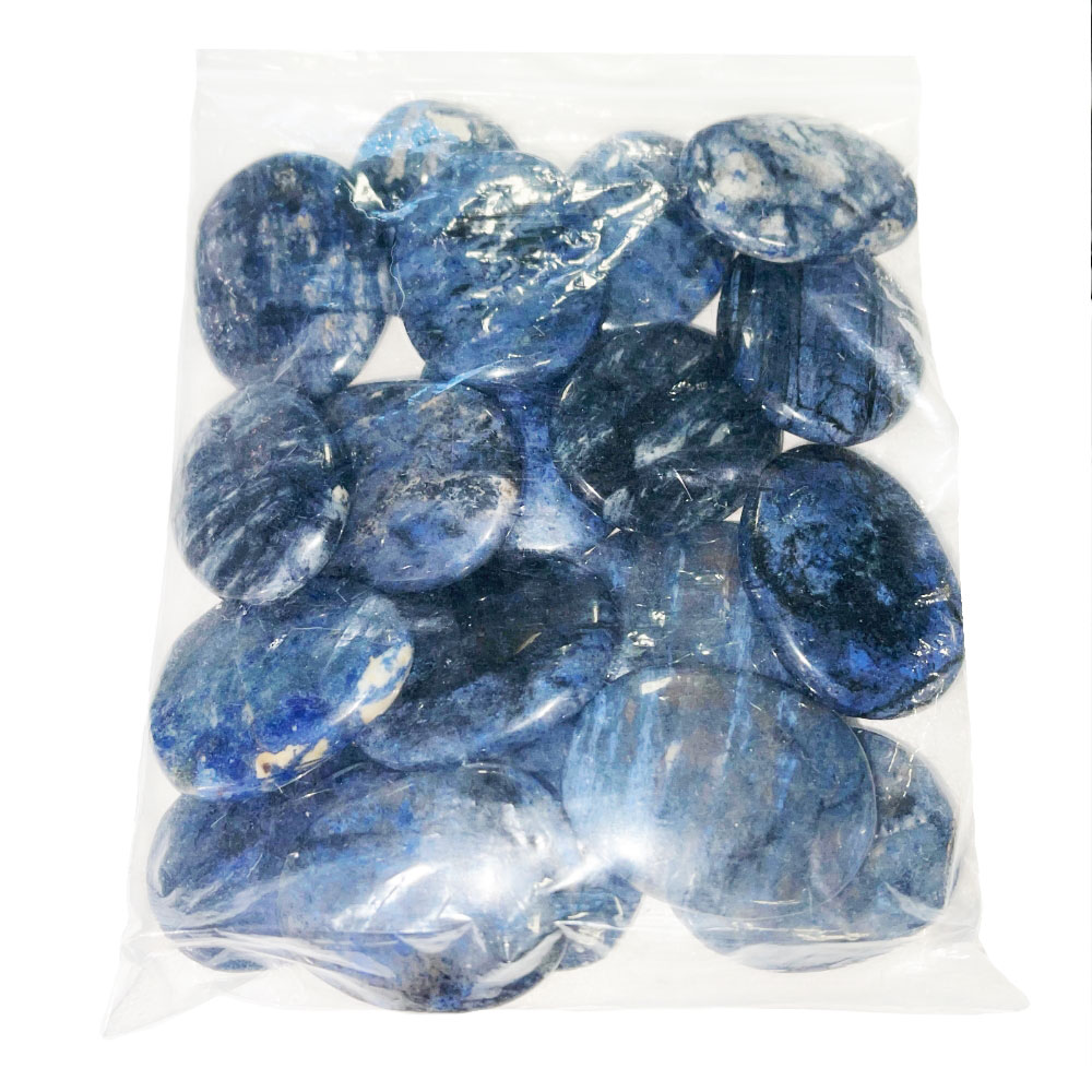 Galets Dumortiérite – 1kg