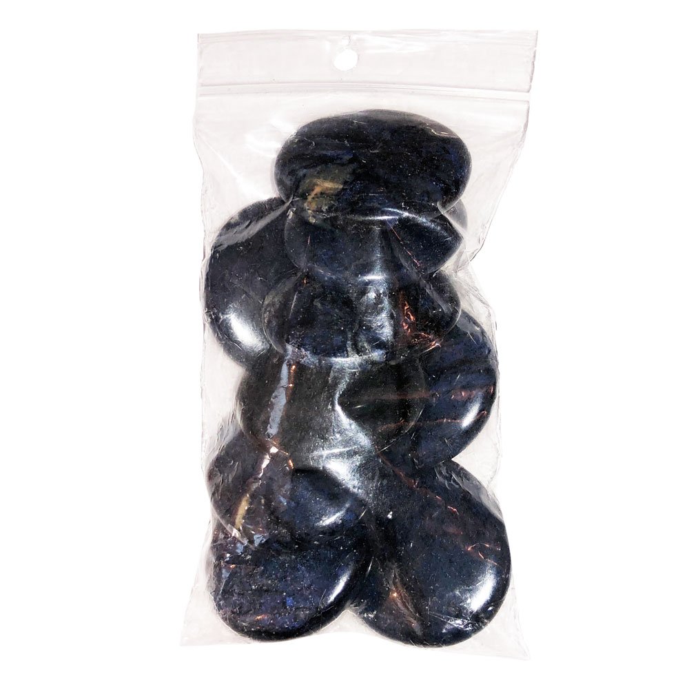 Galets Dumortiérite – 250grs