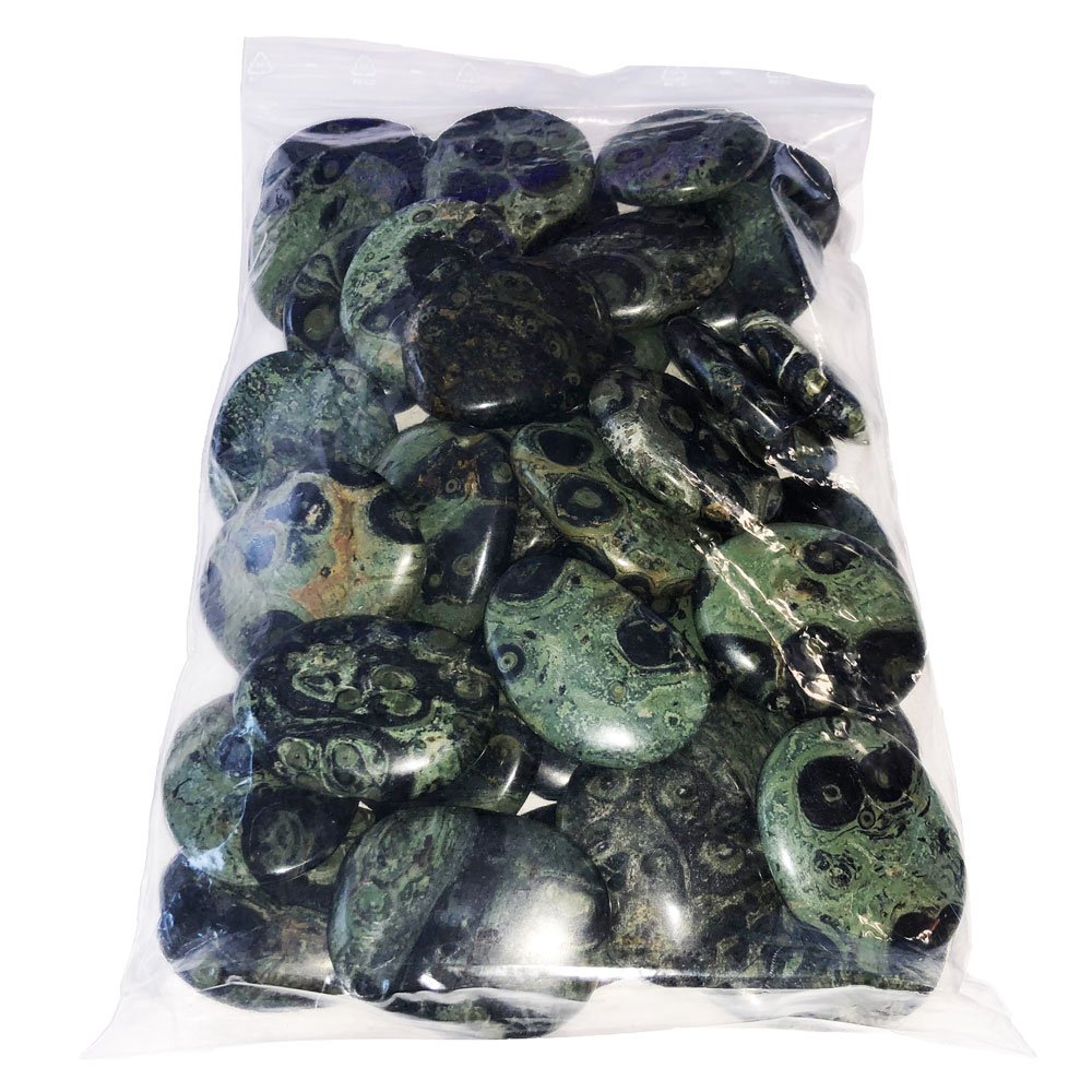 Galets Jaspe Kambamba – 1kg