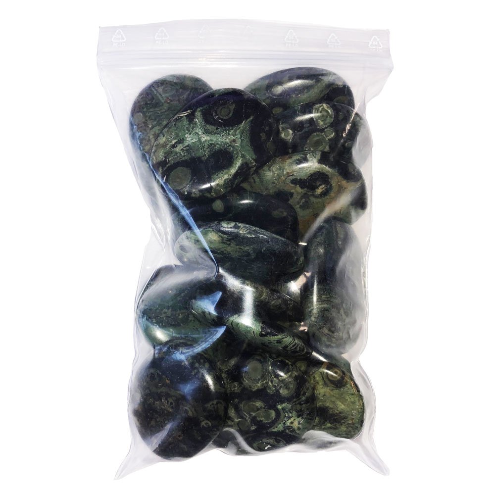 Galets Jaspe Kambamba – 500grs