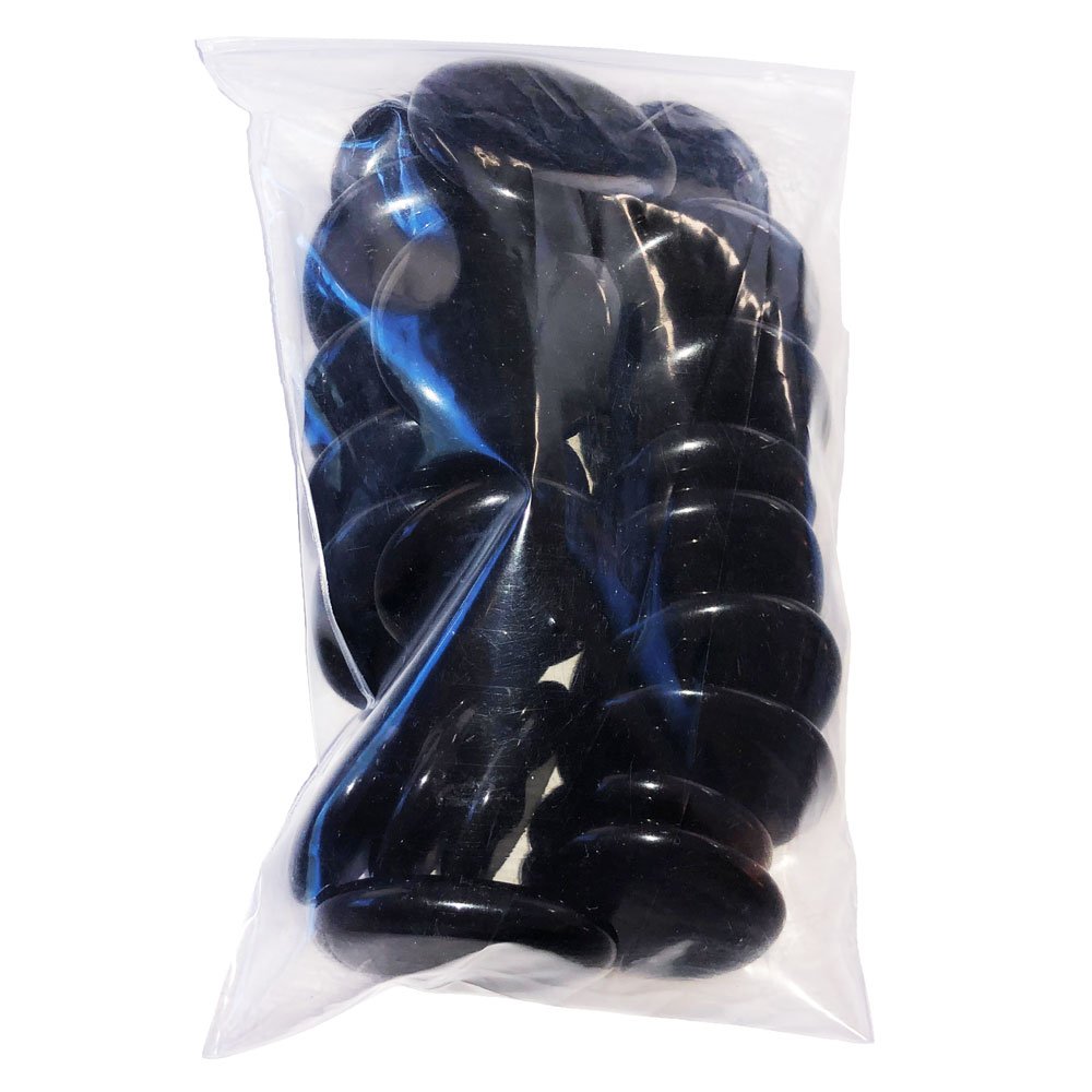 Galets Obsidienne noire – 500grs