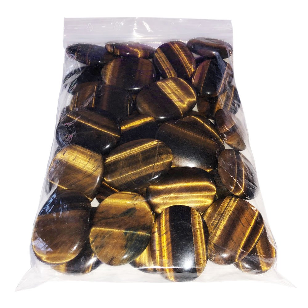 Galets Oeil de tigre – 1kg