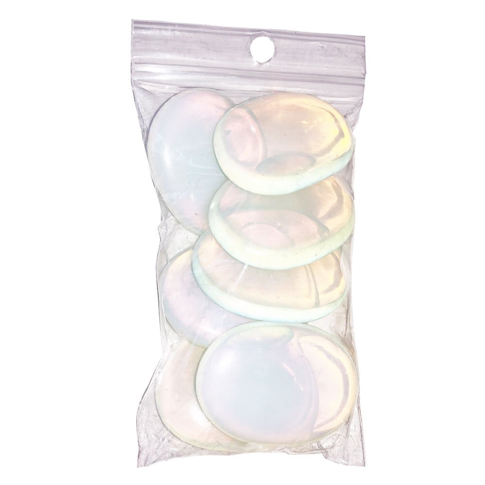 Galets Opale synthétique – 250grs