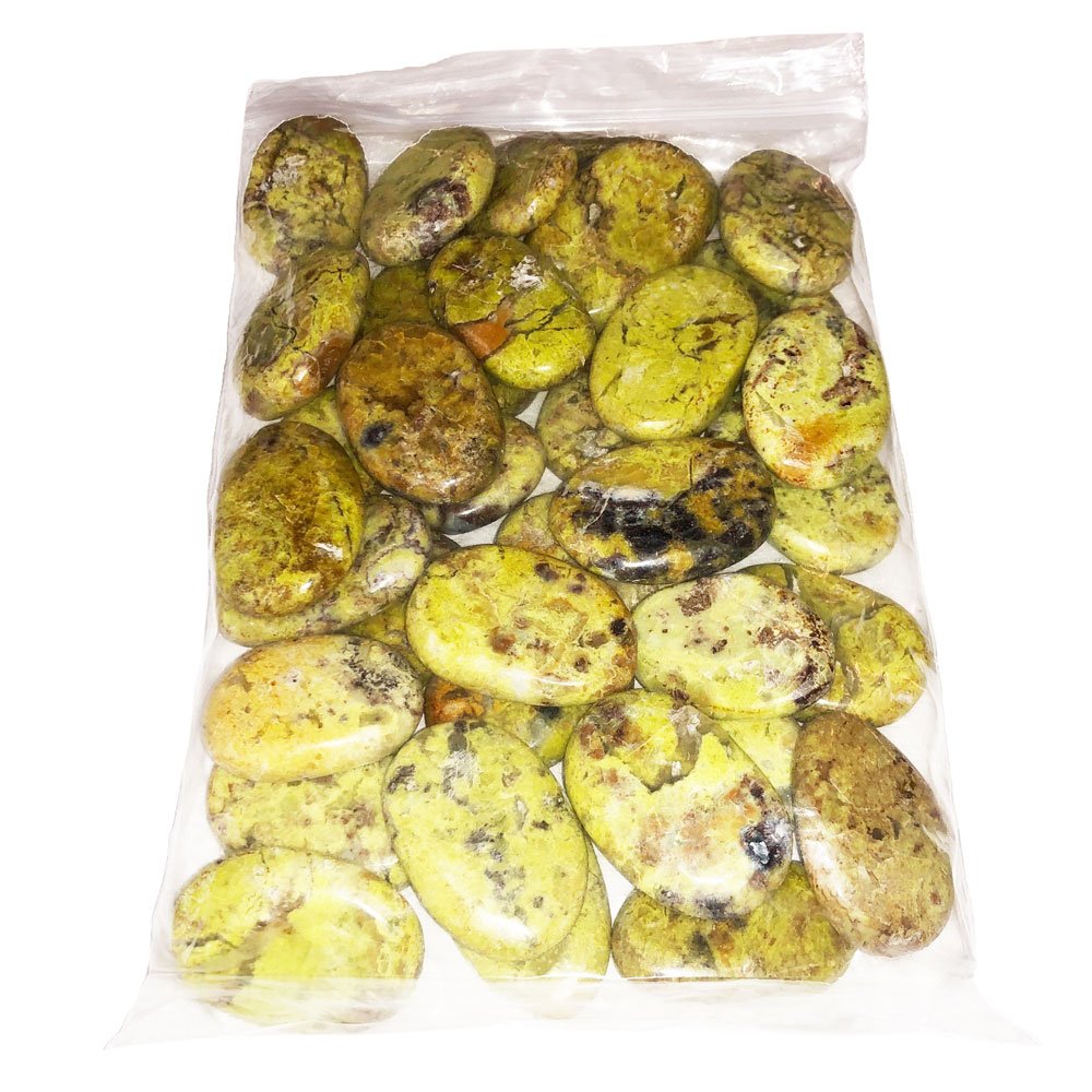 Galets Opale verte – 1kg