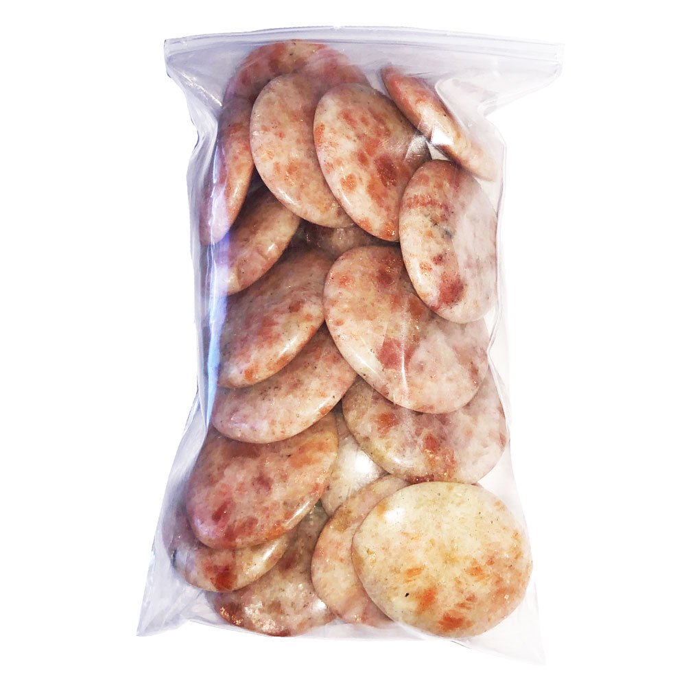 Galets Pierre de soleil – 500grs