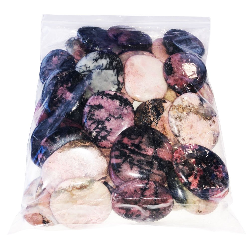 Galets Rhodonite – 1kg