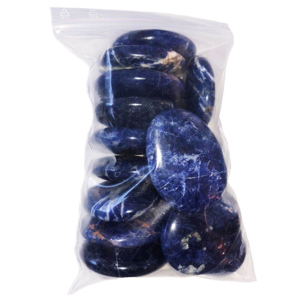 Galets Sodalite – 500grs