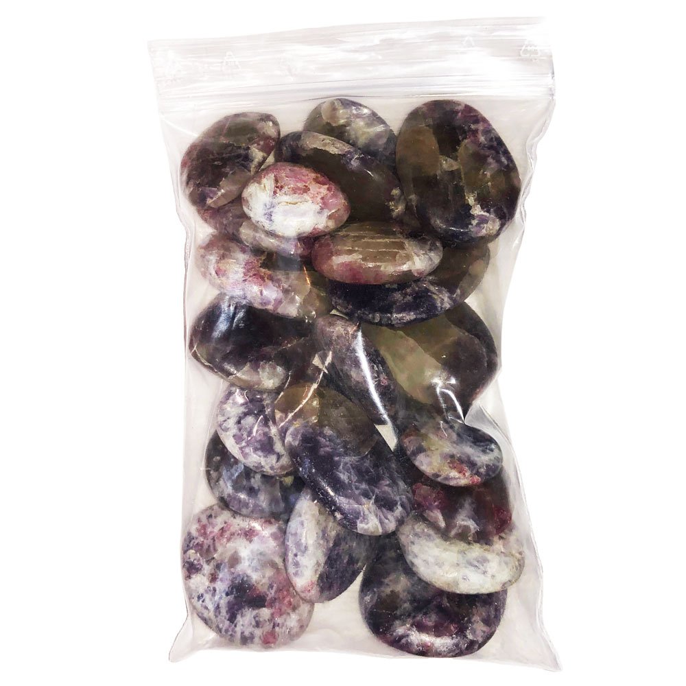 Galets Tourmaline rose – 500grs