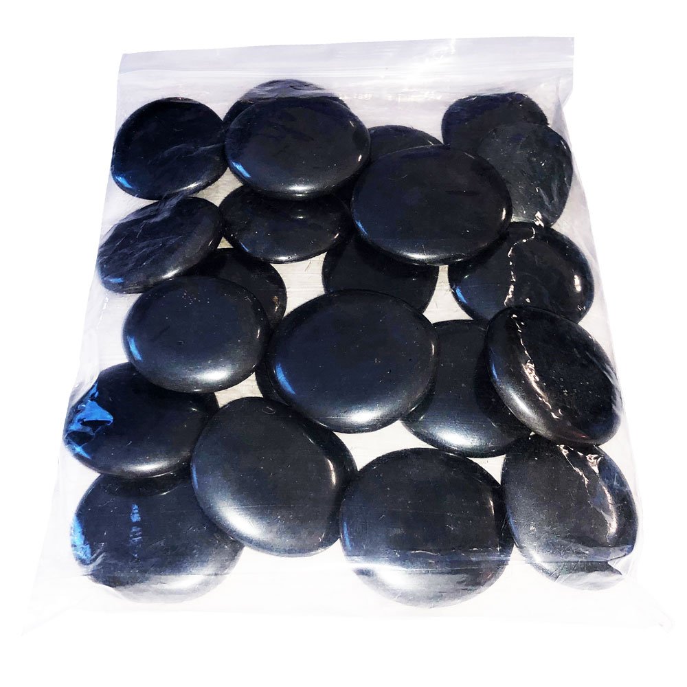Pierres plates Hématite – 1kg