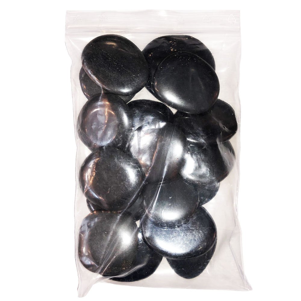 Pierres plates Hématite – 500grs