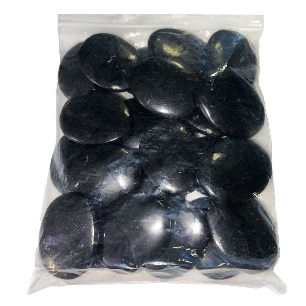 Pierres plates Shungite – 1kg