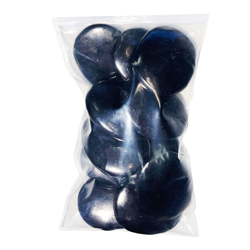 Pierres plates Shungite – 500grs