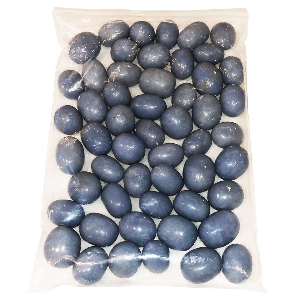 Pierres roulées Anhydrite – 1Kg