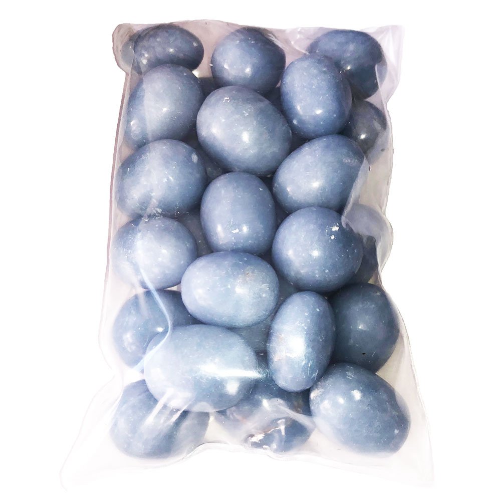 Pierres roulées Anhydrite – 500grs