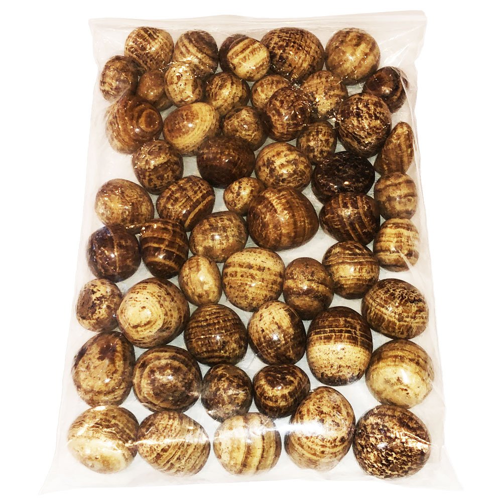 Pierres roulées Aragonite – 1Kg