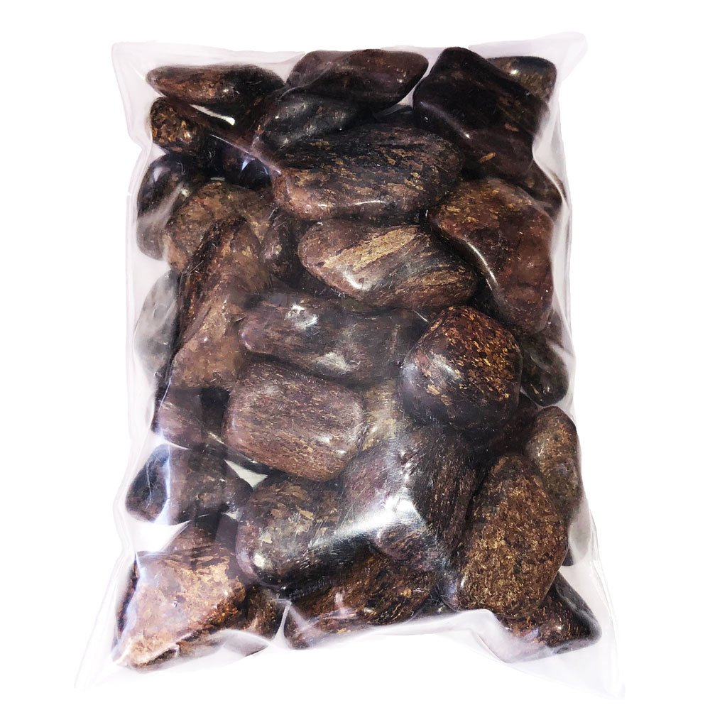 Pierres roulées Enstatite – 500grs
