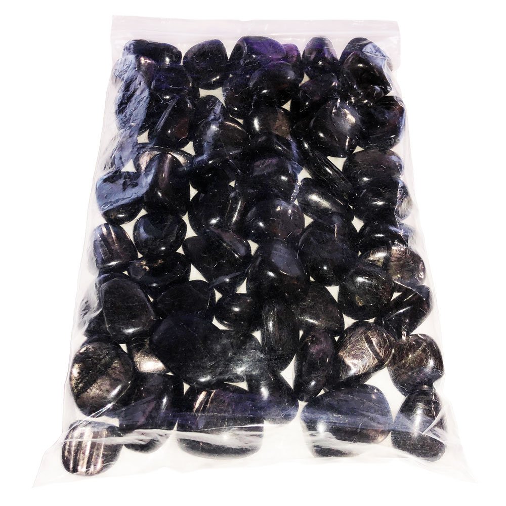 Pierres roulées Hypersthène – 1kg