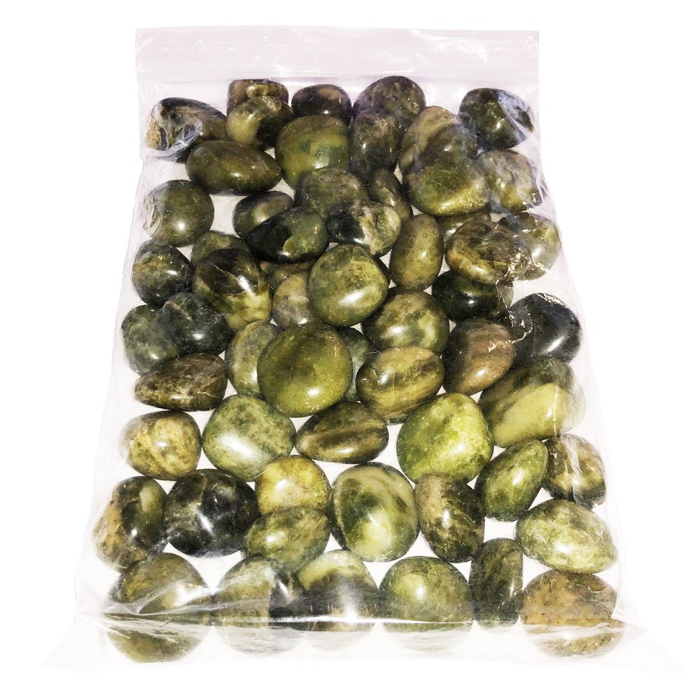 Pierres roulées Idocrase – 1kg