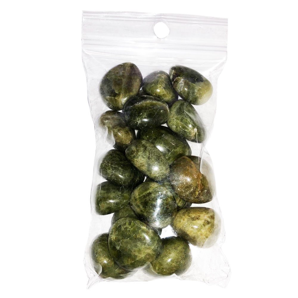 Pierres roulées Idocrase – 250grs