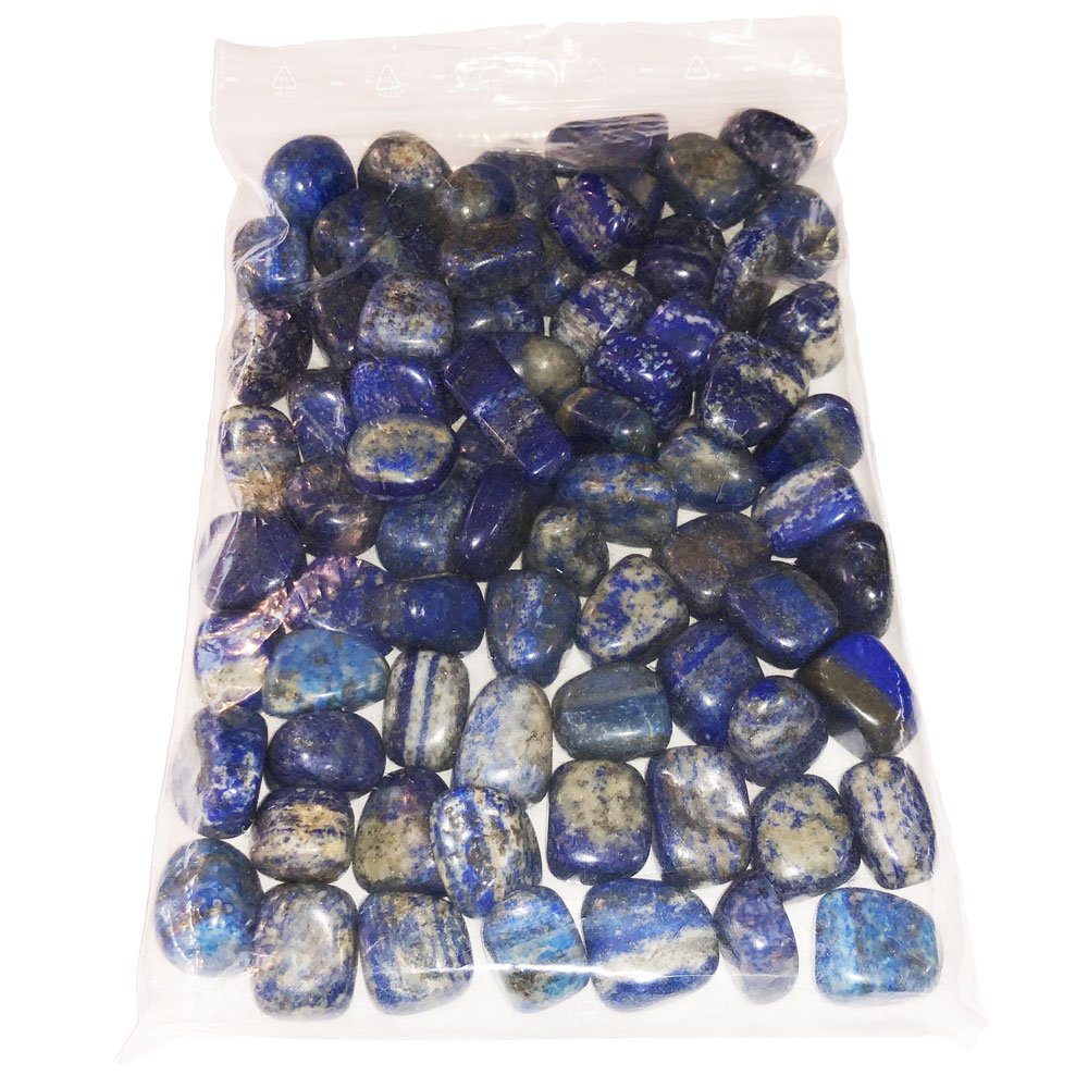 Pierres roulées Lapis-lazuli – 1Kg