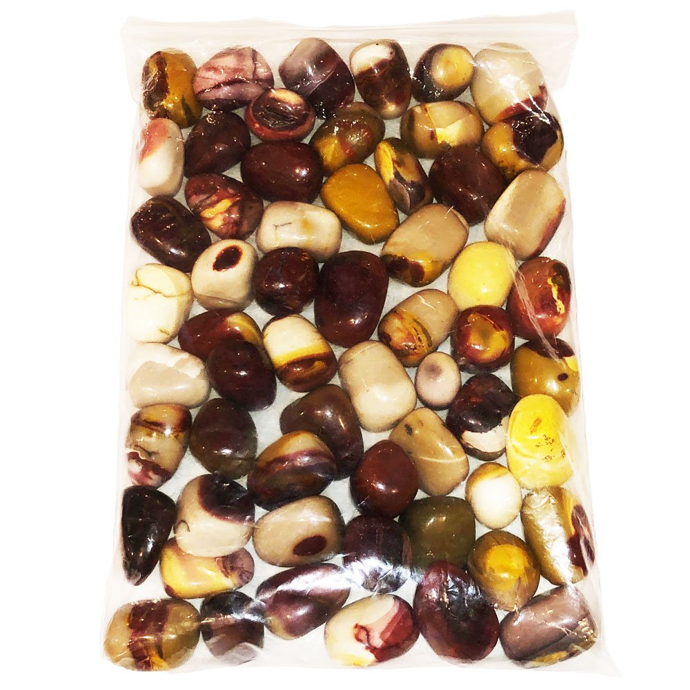 Pierres roulées Mookaïte – 1Kg