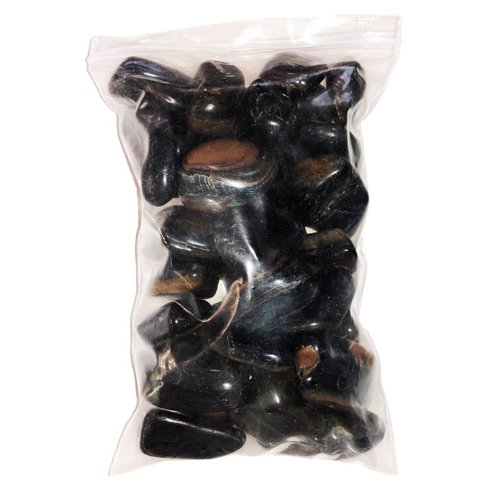Pierres roulées Oeil de faucon – 500grs