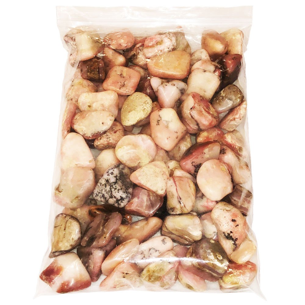 Pierres roulées Opale des Andes – 1Kg