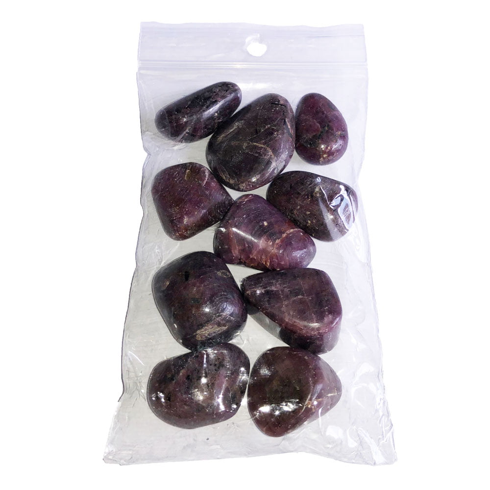 Pierres roulées Rubis – 250grs