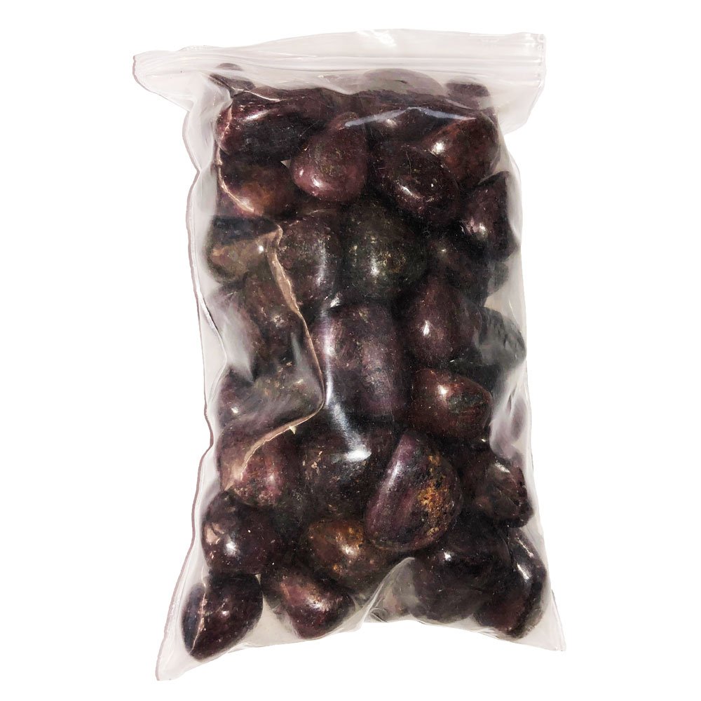Pierres roulées Rubis – 500grs
