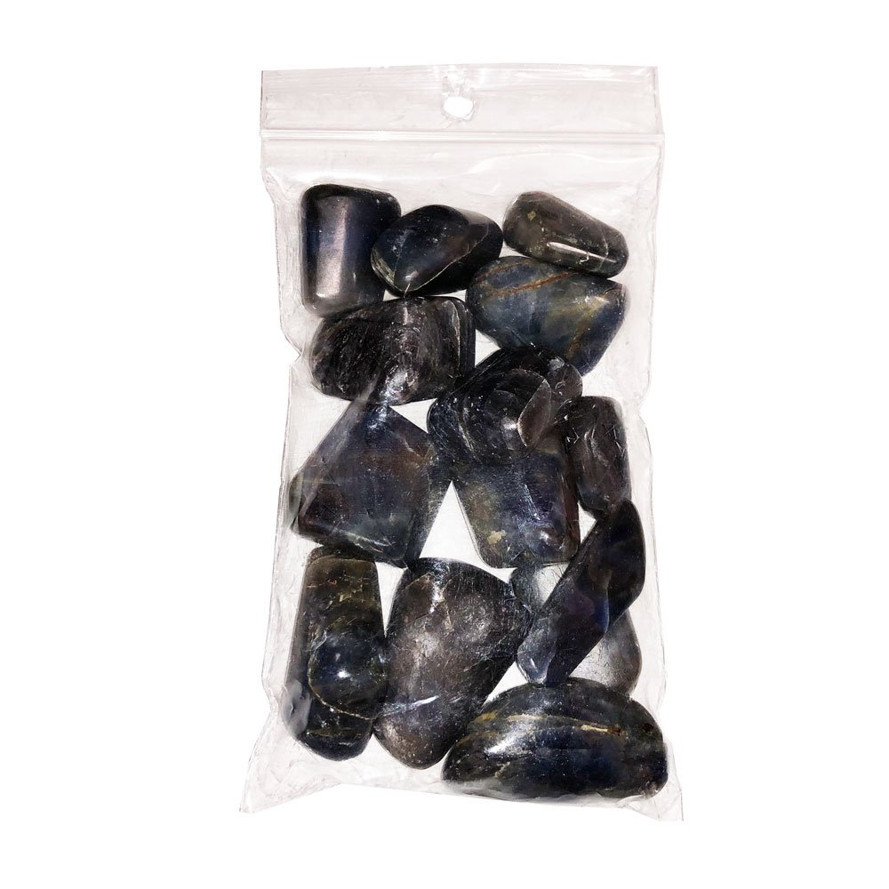 Pierres roulées Saphir – 250grs