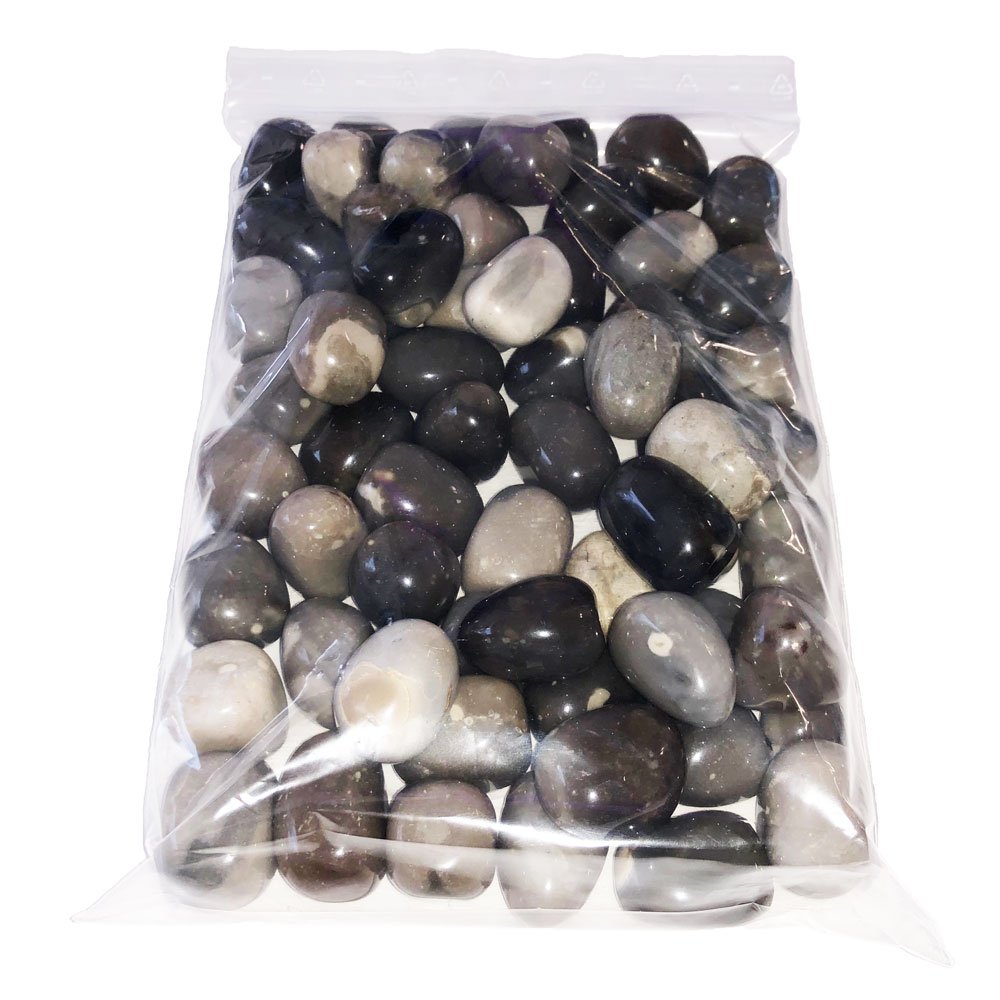 Pierres roulées Silex – 1Kg