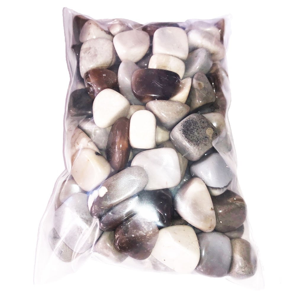 Pierres roulées Silex – 500grs