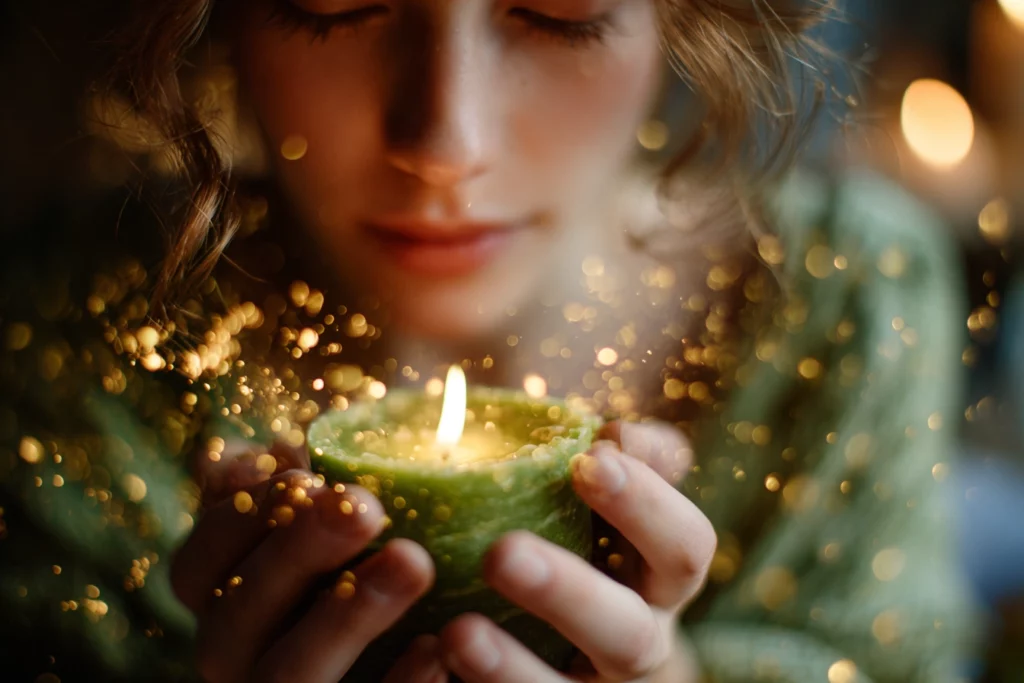 Les étapes du rituel 